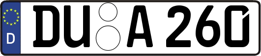 DU-A260