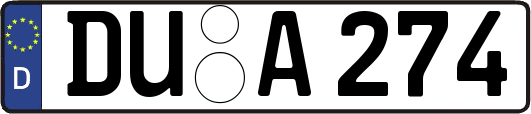 DU-A274