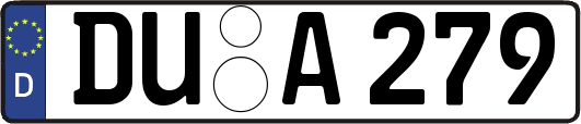DU-A279