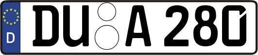 DU-A280
