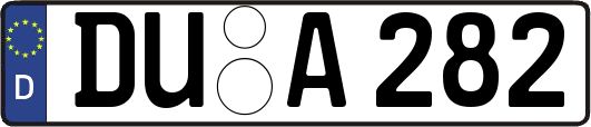 DU-A282