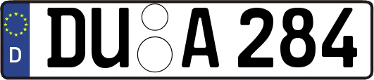 DU-A284