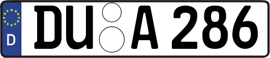 DU-A286