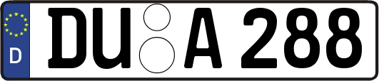 DU-A288