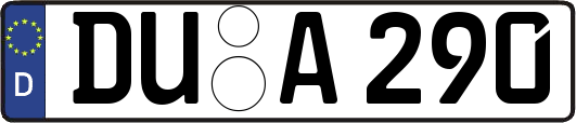 DU-A290