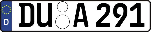 DU-A291