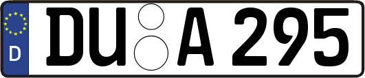 DU-A295