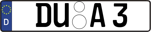 DU-A3