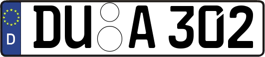 DU-A302