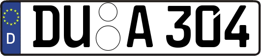 DU-A304