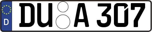 DU-A307