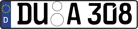 DU-A308