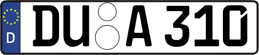 DU-A310