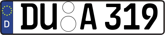 DU-A319
