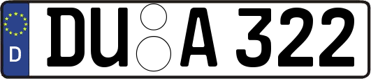 DU-A322