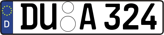 DU-A324