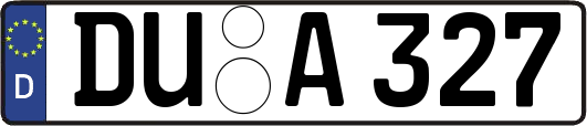 DU-A327