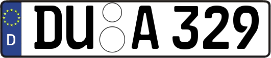 DU-A329