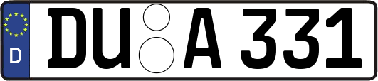 DU-A331
