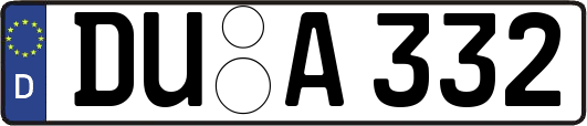 DU-A332