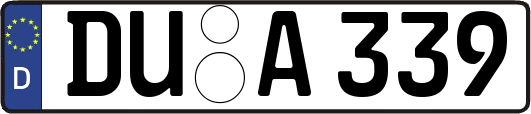 DU-A339