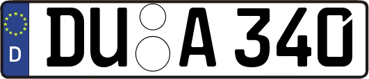 DU-A340