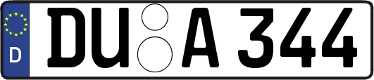 DU-A344