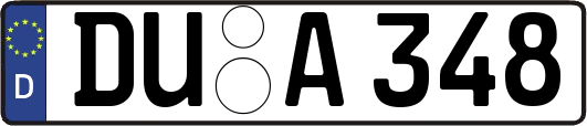DU-A348