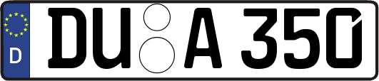 DU-A350