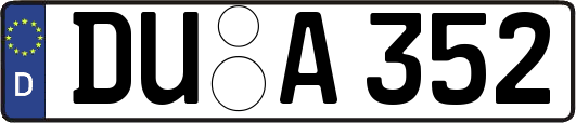 DU-A352
