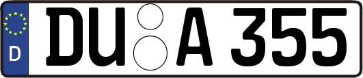 DU-A355
