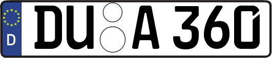 DU-A360