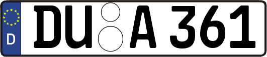 DU-A361
