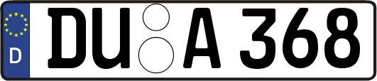 DU-A368