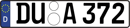 DU-A372