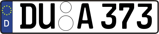 DU-A373
