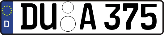 DU-A375