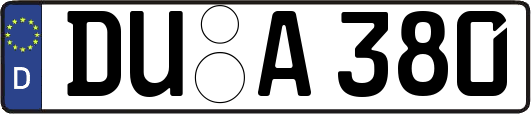 DU-A380