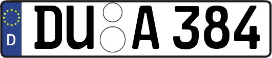 DU-A384