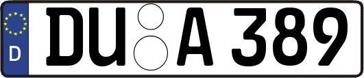 DU-A389