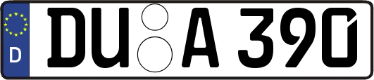 DU-A390