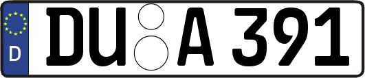 DU-A391