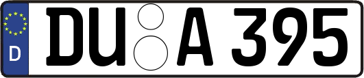 DU-A395