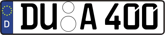 DU-A400