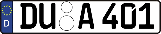 DU-A401