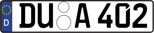 DU-A402