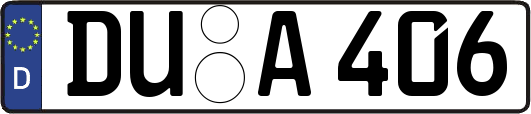 DU-A406