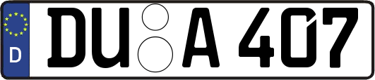 DU-A407