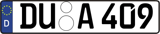 DU-A409