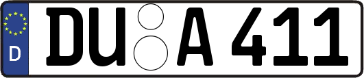 DU-A411